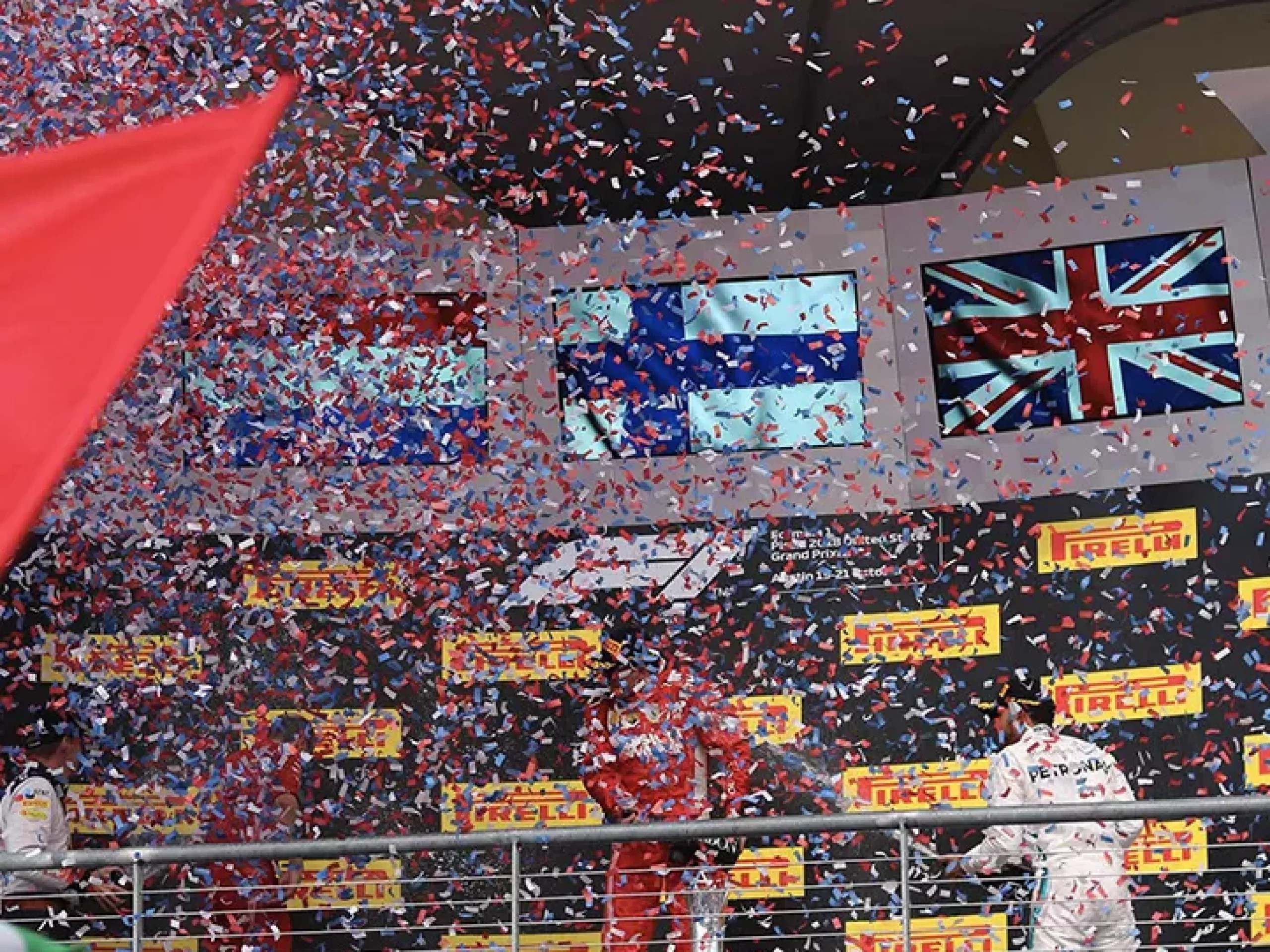 Formula 1 United States Grand Prix 2023 (Austin) - Photo 1 of 8